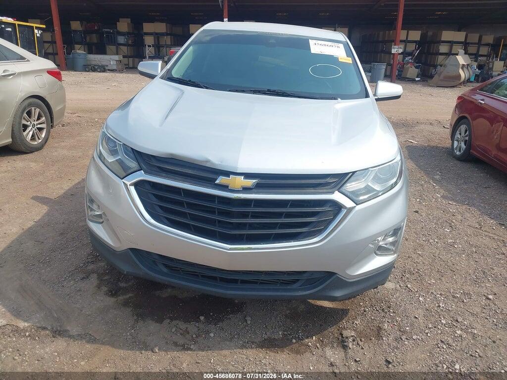 2GNAXJEV4K6154027 2019 CHEVROLET EQUINOX photo no. 6