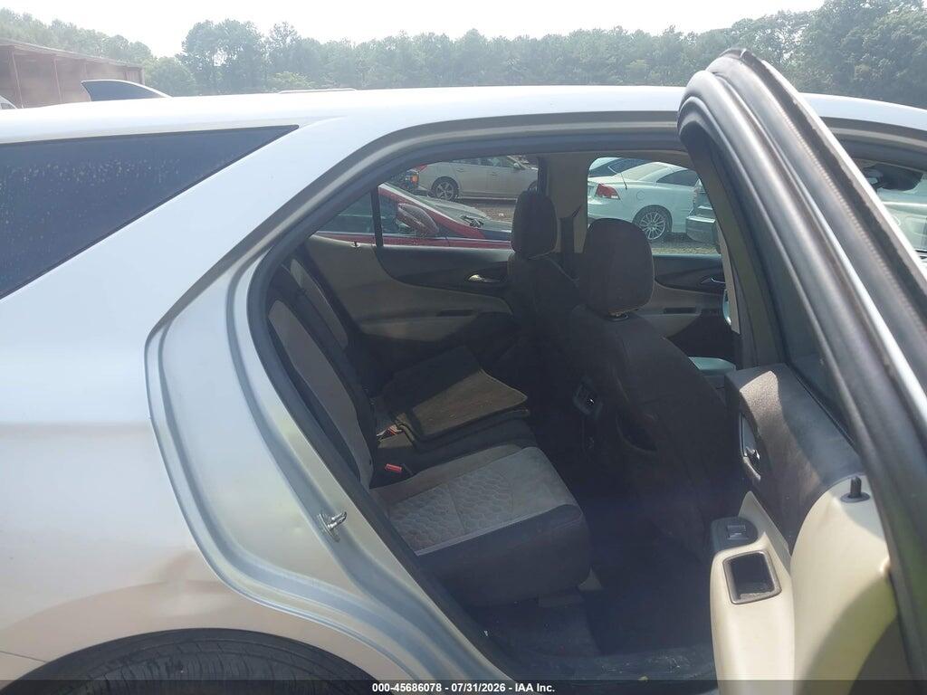 2GNAXJEV4K6154027 2019 CHEVROLET EQUINOX photo no. 8