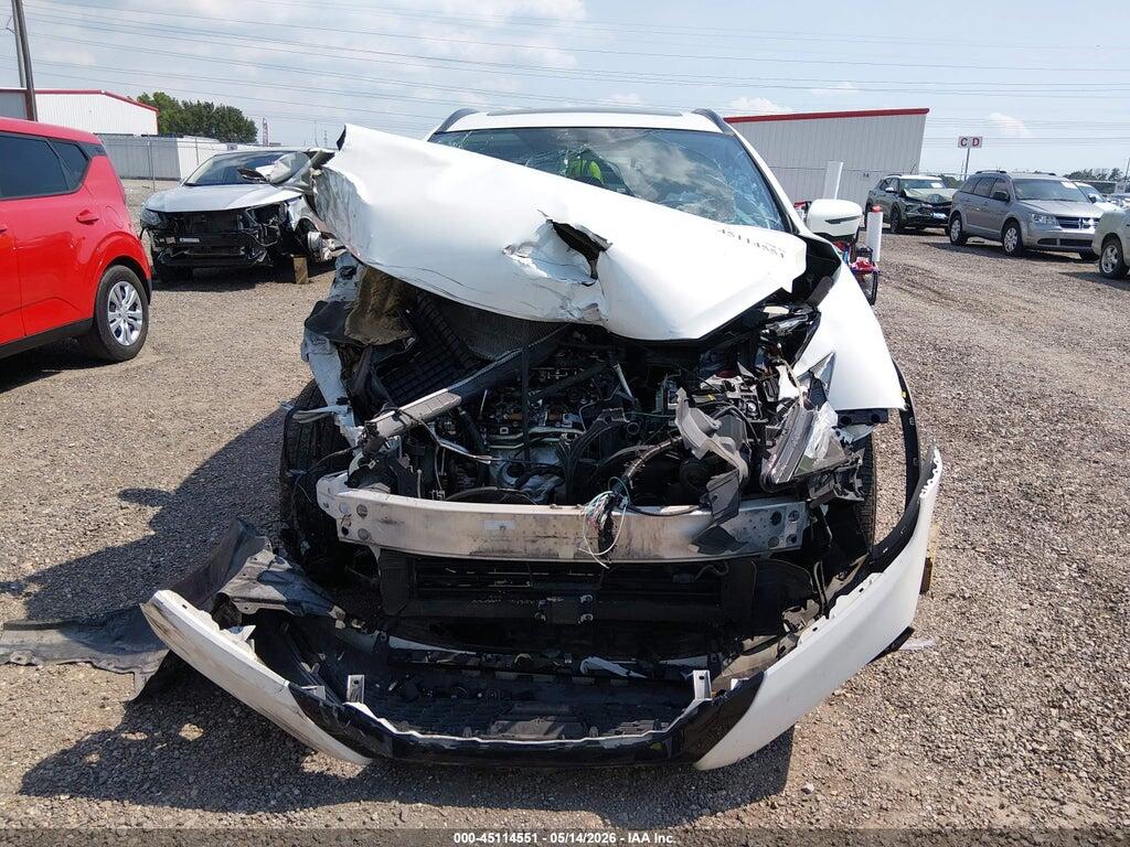 5N1AZ2MJ4KN143561 2019 NISSAN MURANO photo no. 12