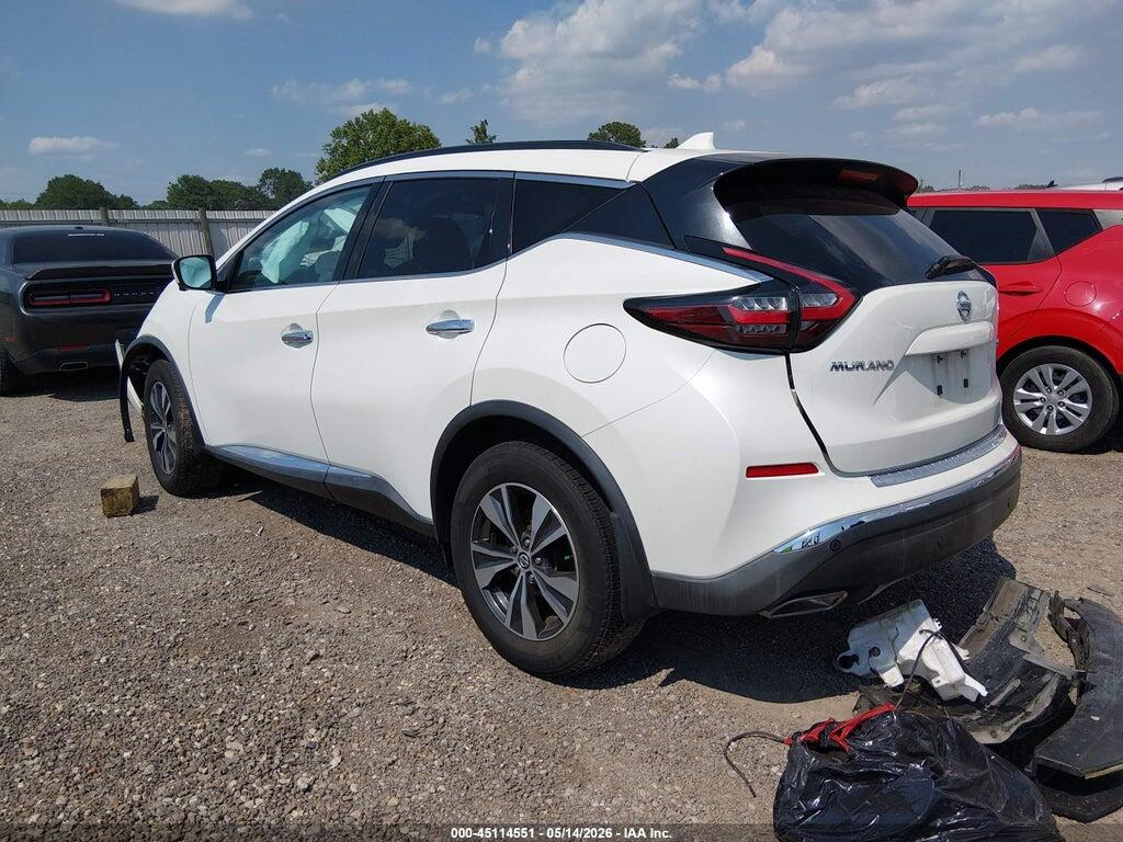 5N1AZ2MJ4KN143561 2019 NISSAN MURANO photo no. 3