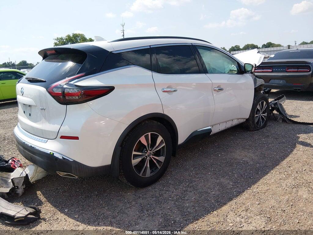 5N1AZ2MJ4KN143561 2019 NISSAN MURANO photo no. 4