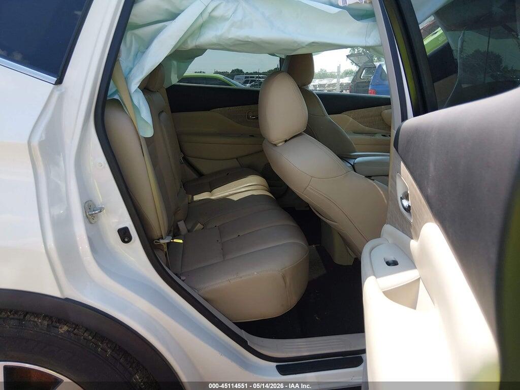 5N1AZ2MJ4KN143561 2019 NISSAN MURANO photo no. 8
