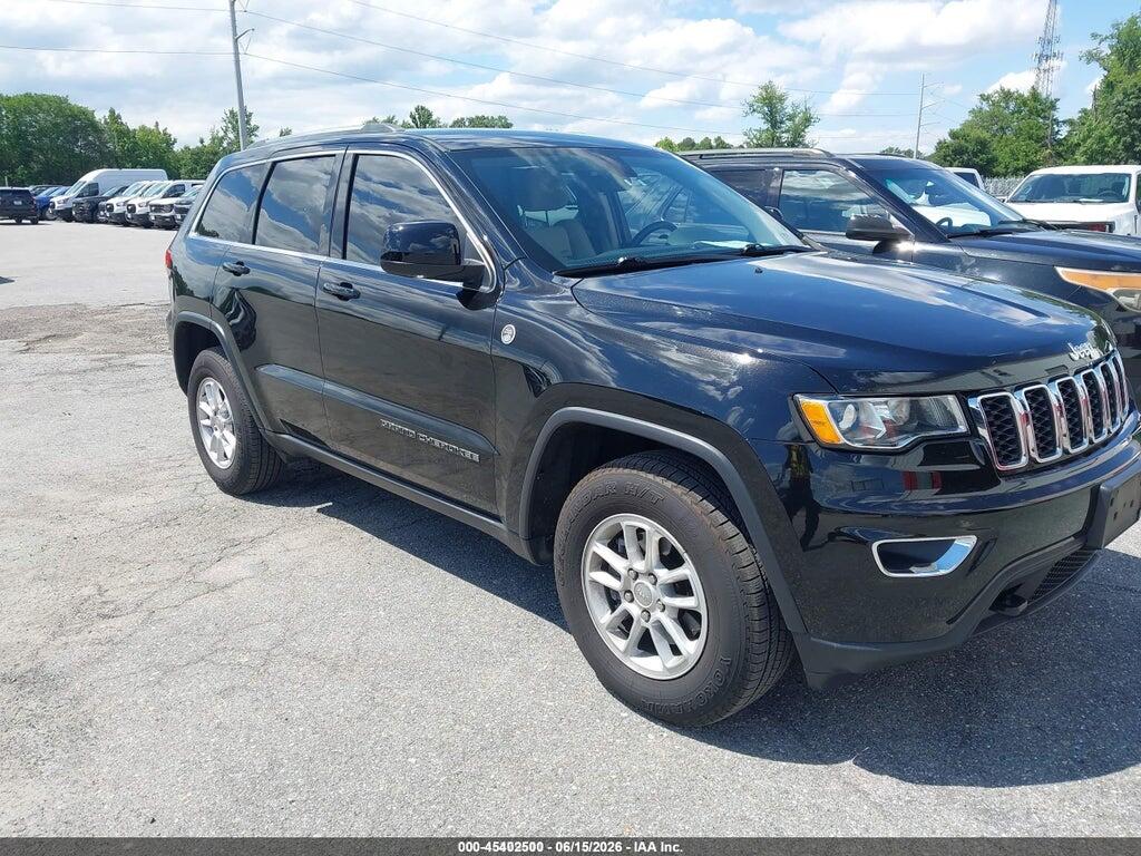 1C4RJFAG2KC837028 2019 JEEP GRAND CHEROKEE photo no. 1