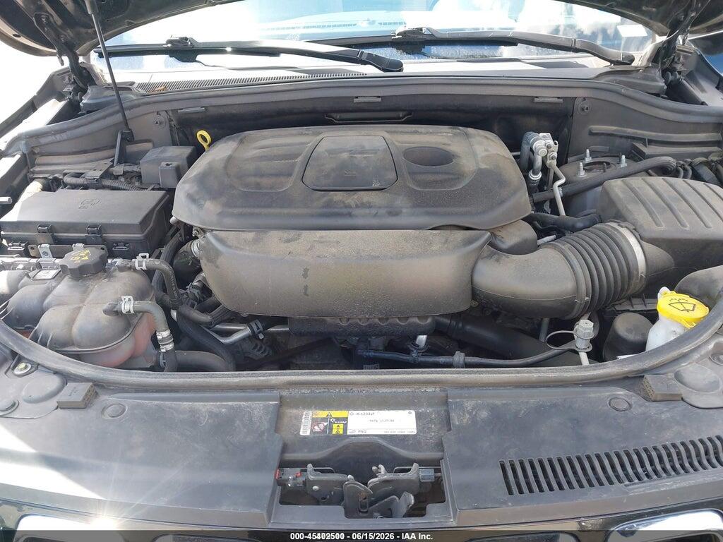 1C4RJFAG2KC837028 2019 JEEP GRAND CHEROKEE photo no. 10