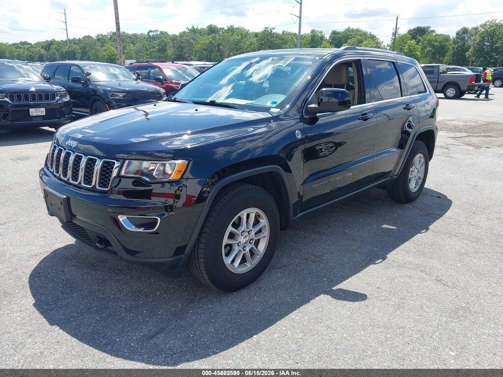 1C4RJFAG2KC837028 2019 JEEP GRAND CHEROKEE photo no. 2