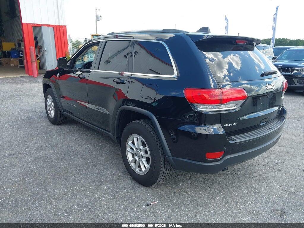 1C4RJFAG2KC837028 2019 JEEP GRAND CHEROKEE photo no. 3