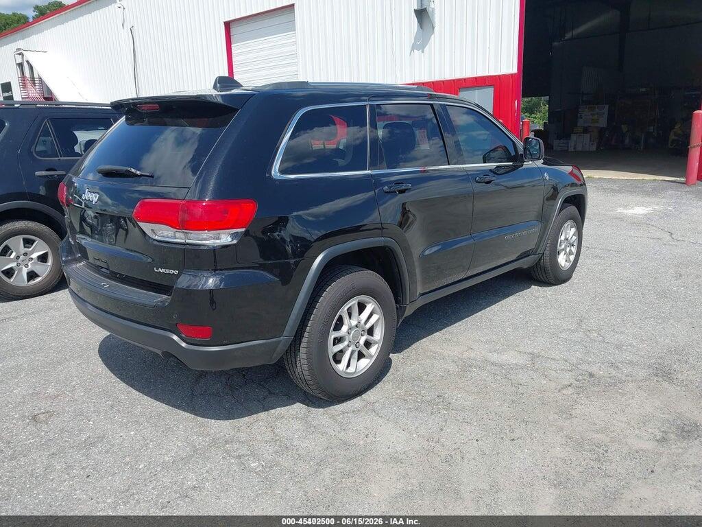 1C4RJFAG2KC837028 2019 JEEP GRAND CHEROKEE photo no. 4