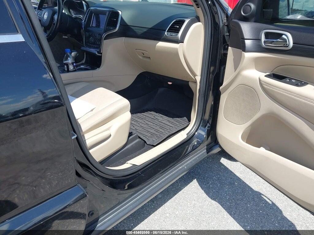1C4RJFAG2KC837028 2019 JEEP GRAND CHEROKEE photo no. 5