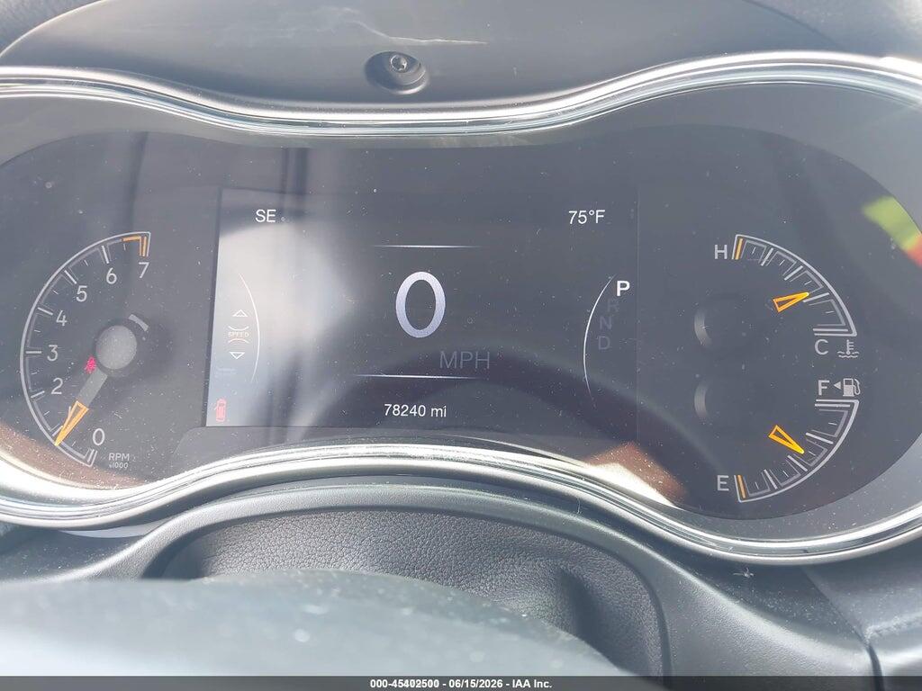 1C4RJFAG2KC837028 2019 JEEP GRAND CHEROKEE photo no. 7