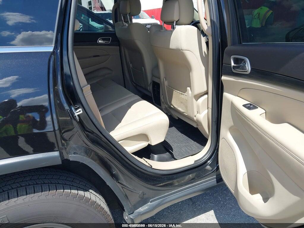 1C4RJFAG2KC837028 2019 JEEP GRAND CHEROKEE photo no. 8