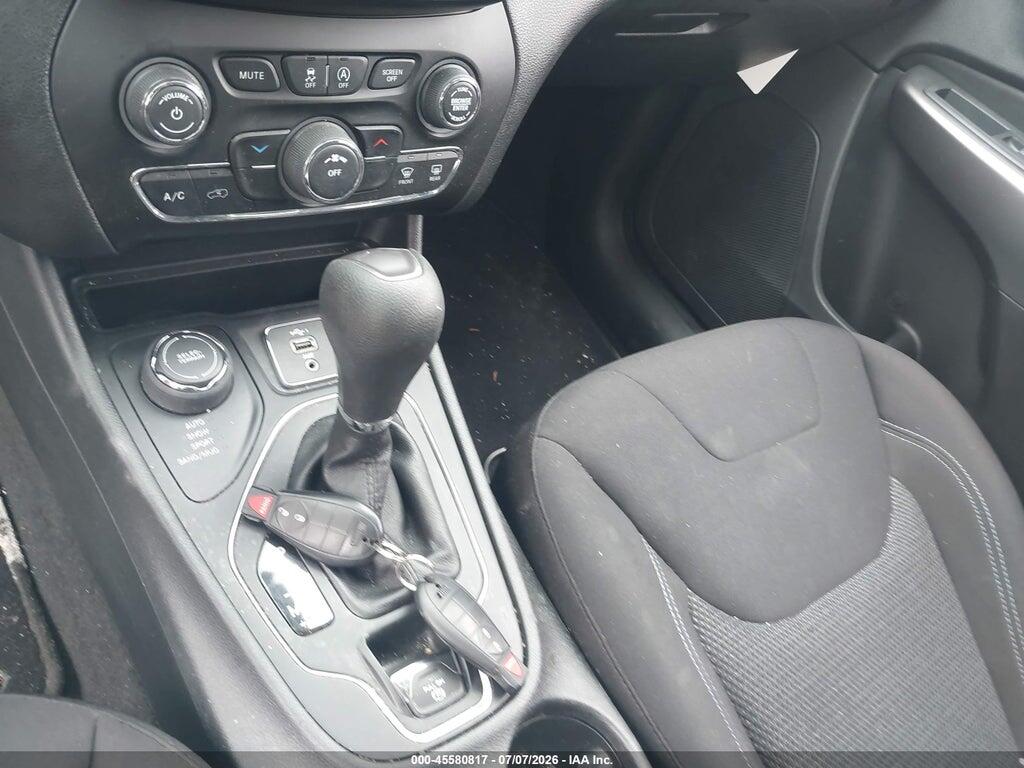 1C4PJMCBXKD449472 2019 JEEP CHEROKEE photo no. 11