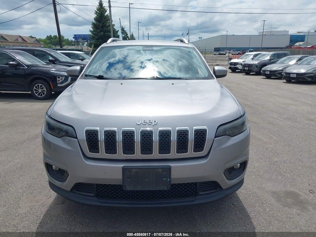 1C4PJMCBXKD449472 2019 JEEP CHEROKEE photo no. 12