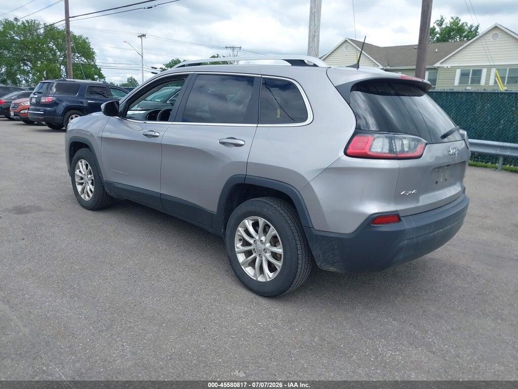 1C4PJMCBXKD449472 2019 JEEP CHEROKEE photo no. 3