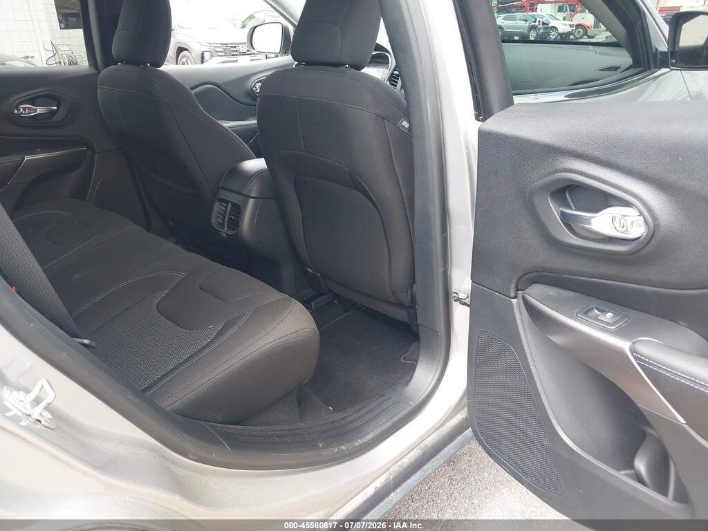 1C4PJMCBXKD449472 2019 JEEP CHEROKEE photo no. 8