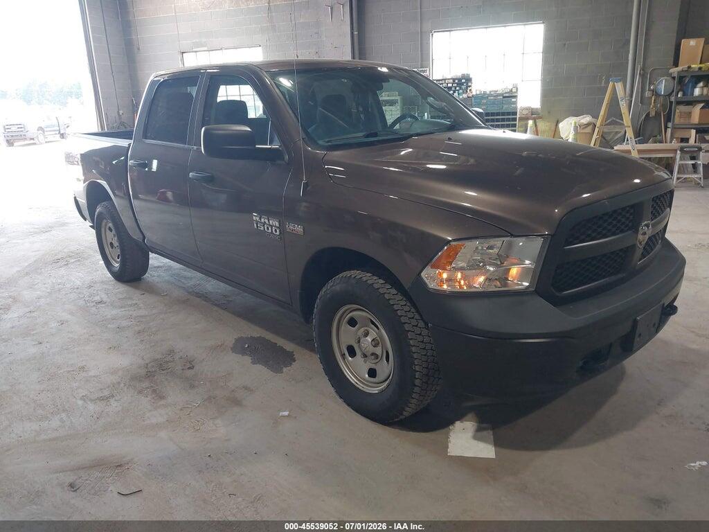1C6RR7KG4KS626133 2019 RAM 1500 CLASSIC photo no. 1