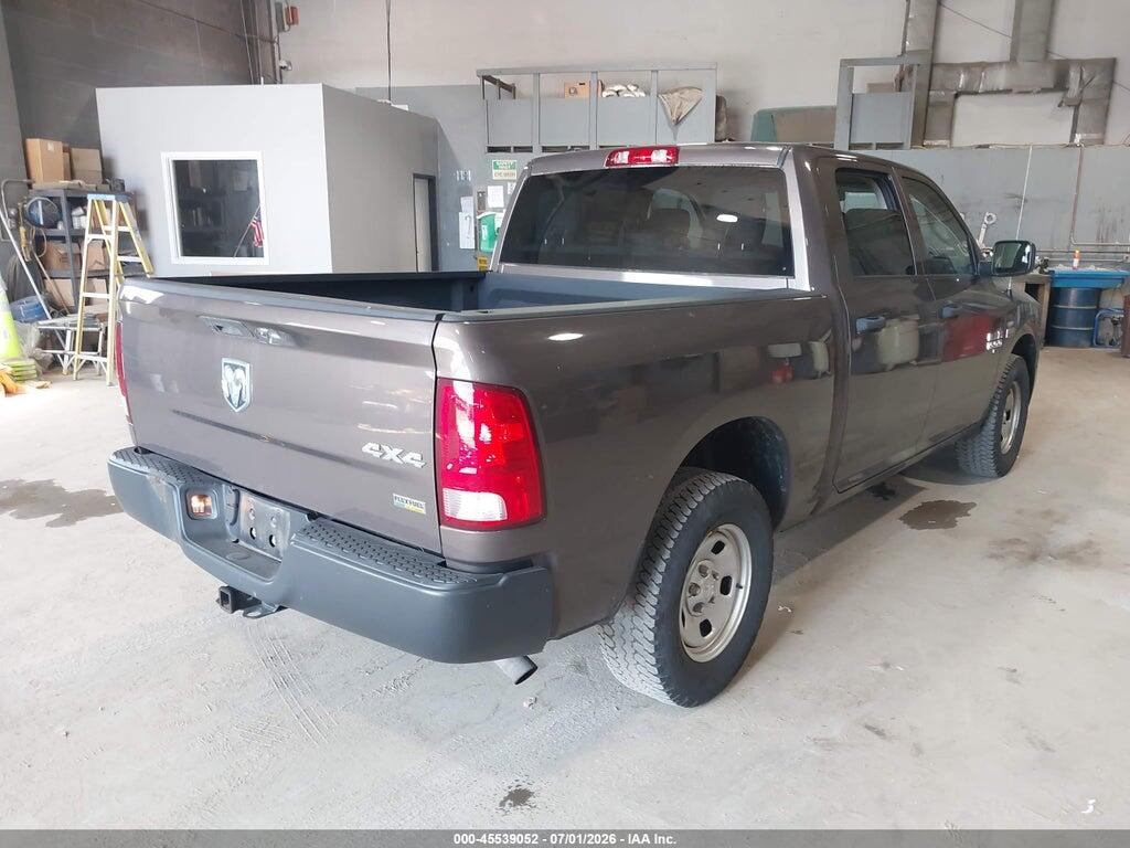 1C6RR7KG4KS626133 2019 RAM 1500 CLASSIC photo no. 4