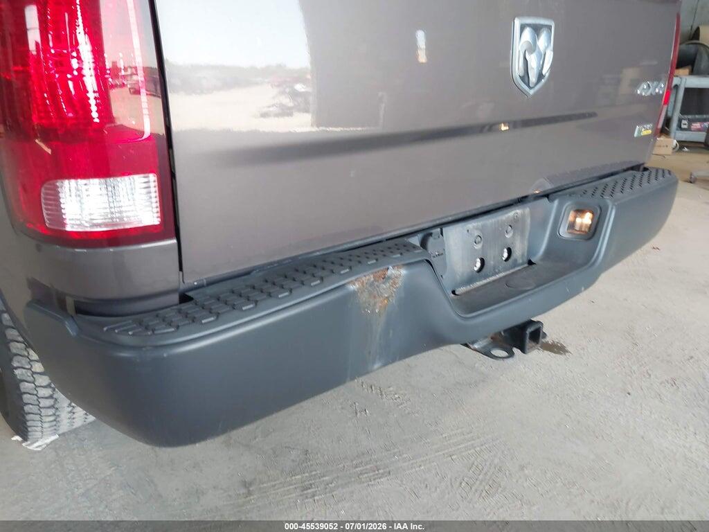 1C6RR7KG4KS626133 2019 RAM 1500 CLASSIC photo no. 6