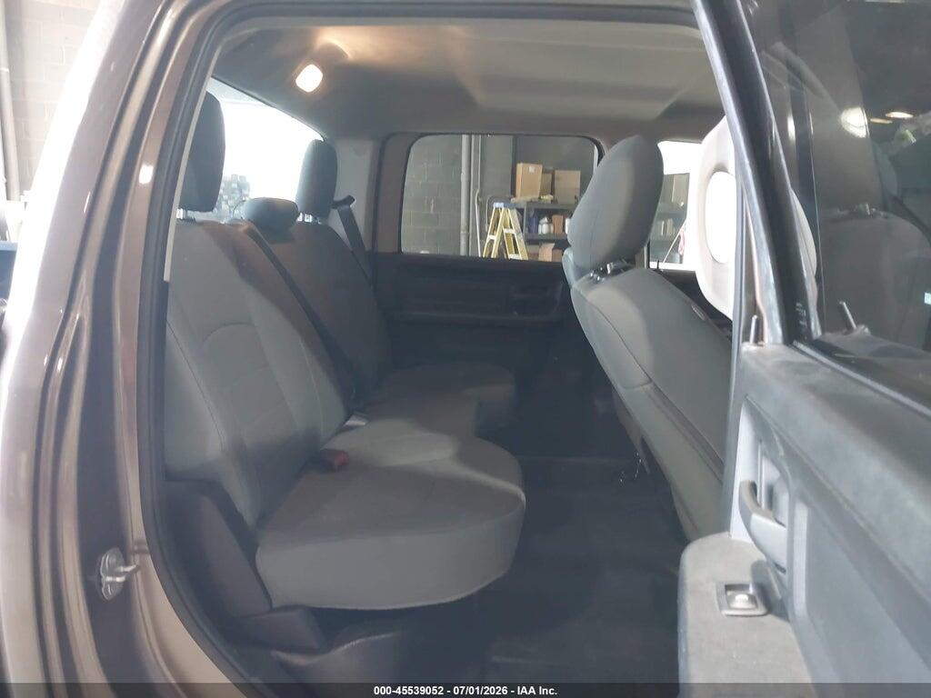 1C6RR7KG4KS626133 2019 RAM 1500 CLASSIC photo no. 8