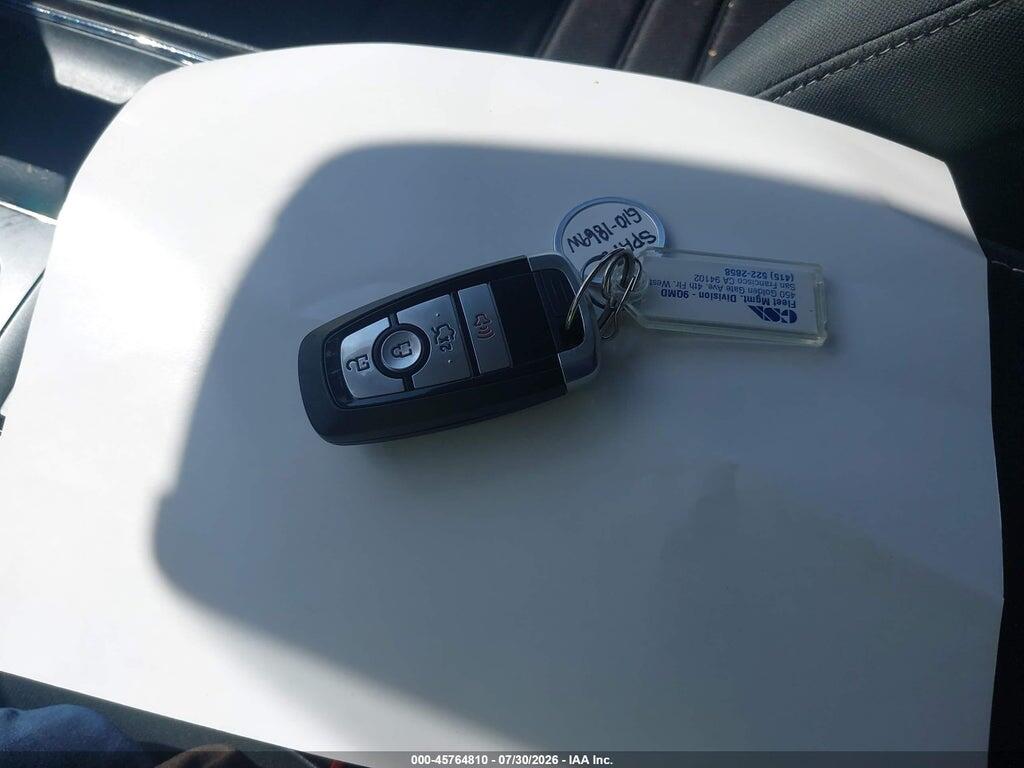 3FA6P0LU9KR274570 2019 FORD FUSION HYBRID photo no. 11