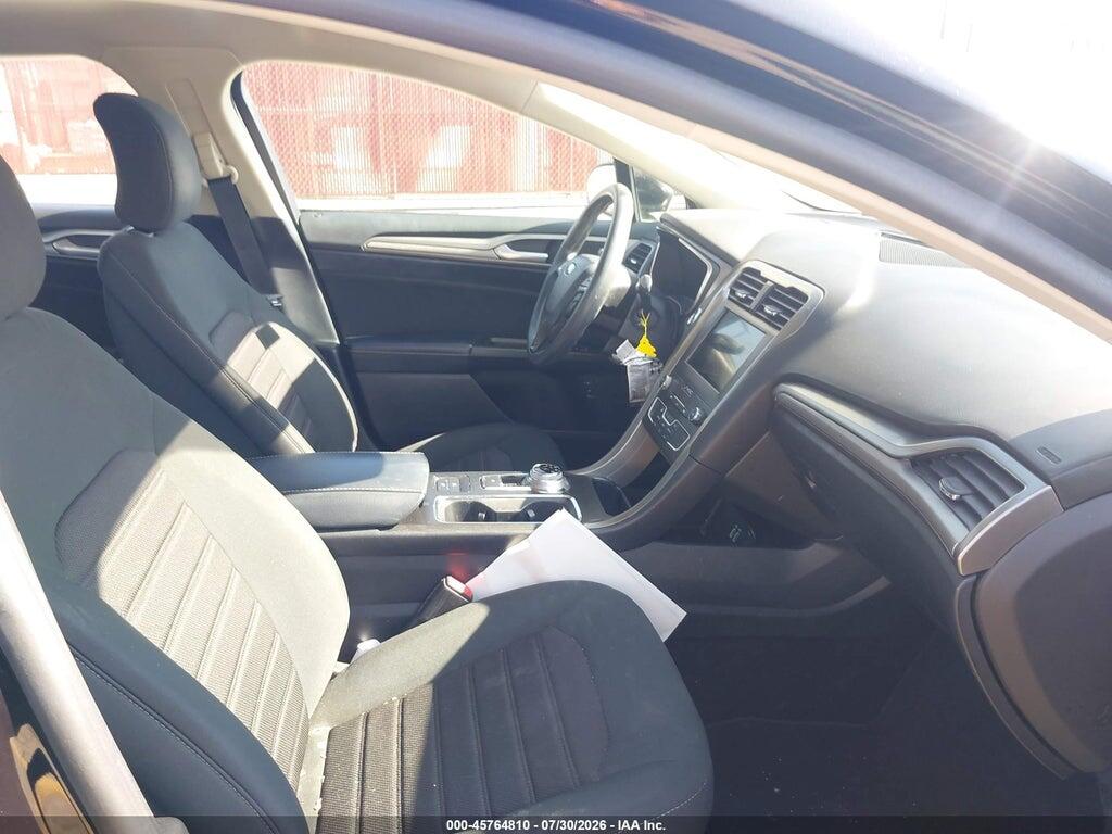 3FA6P0LU9KR274570 2019 FORD FUSION HYBRID photo no. 5