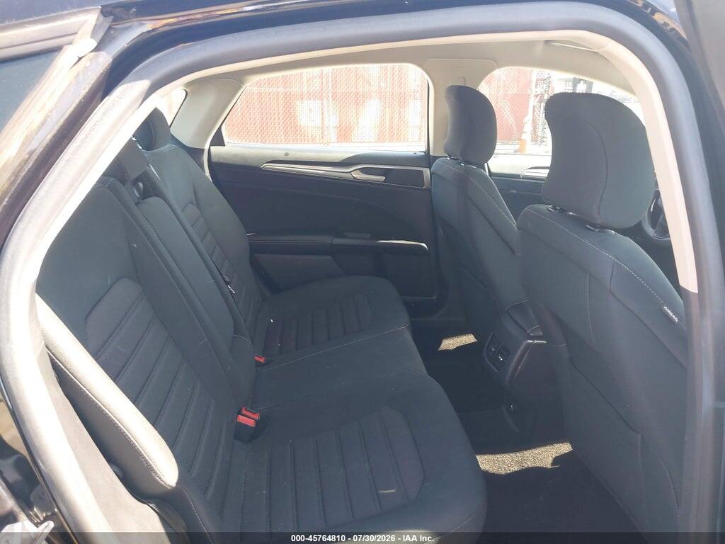 3FA6P0LU9KR274570 2019 FORD FUSION HYBRID photo no. 8