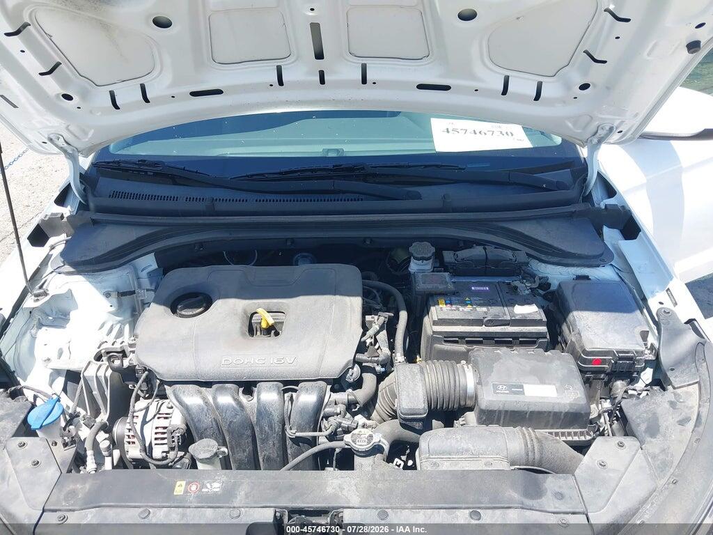 5NPD74LF9KH478797 2019 HYUNDAI ELANTRA photo no. 10