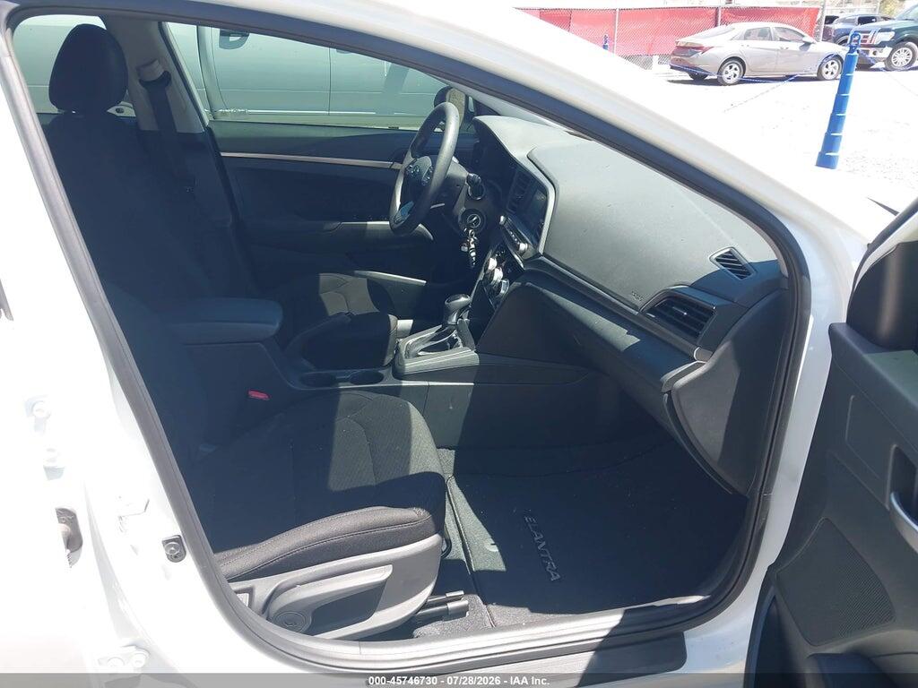 5NPD74LF9KH478797 2019 HYUNDAI ELANTRA photo no. 5