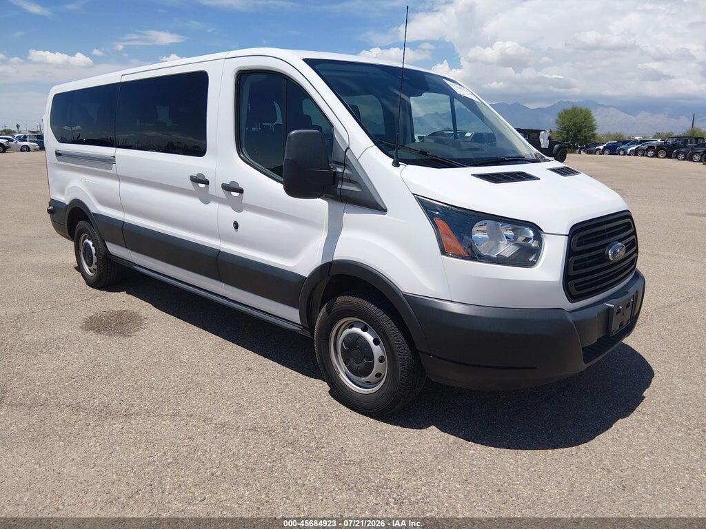 1FBZX2YM2KKA16508 2019 FORD TRANSIT-350 photo no. 1