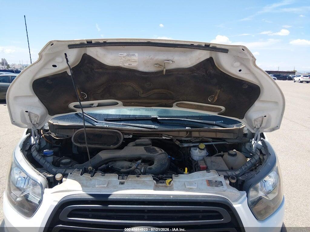 1FBZX2YM2KKA16508 2019 FORD TRANSIT-350 photo no. 10