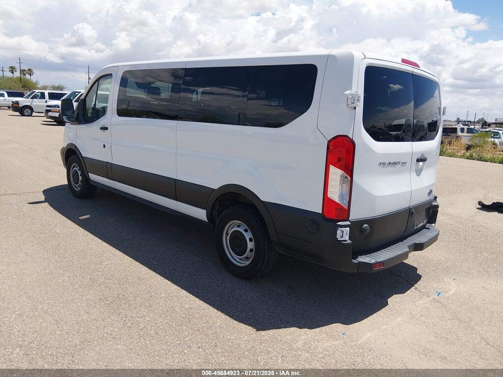 1FBZX2YM2KKA16508 2019 FORD TRANSIT-350 photo no. 3