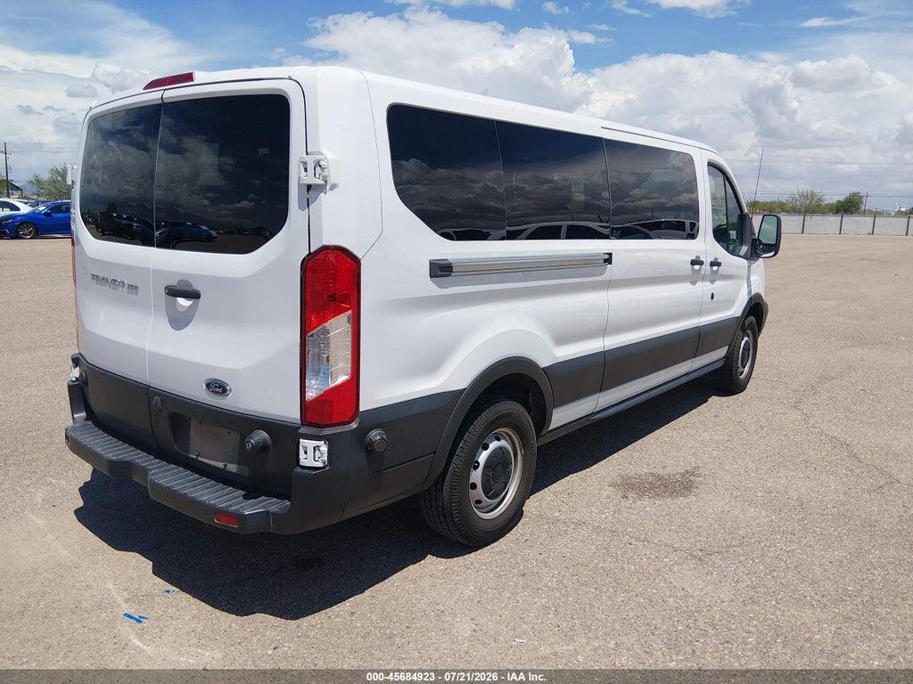 1FBZX2YM2KKA16508 2019 FORD TRANSIT-350 photo no. 4