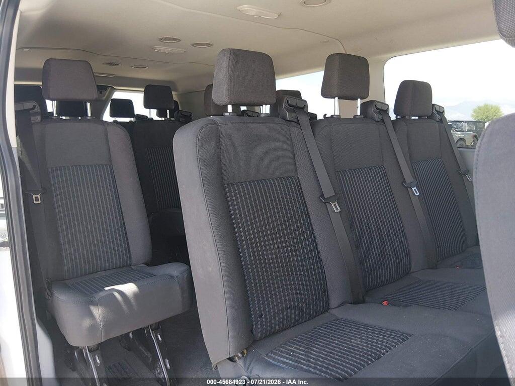 1FBZX2YM2KKA16508 2019 FORD TRANSIT-350 photo no. 8