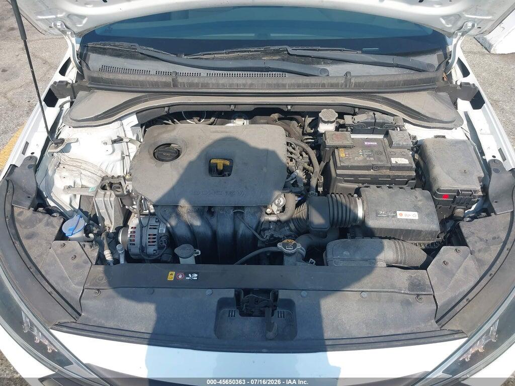 5NPD74LF3KH492887 2019 HYUNDAI ELANTRA photo no. 10