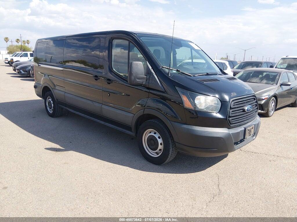 1FBZX2YM9KKA26341 2019 FORD TRANSIT-350 photo no. 1