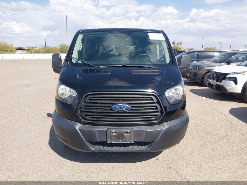 1FBZX2YM9KKA26341 2019 FORD TRANSIT-350 photo no. 12