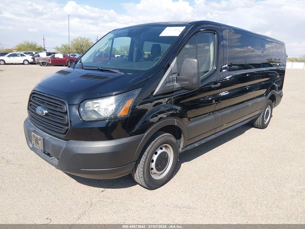 1FBZX2YM9KKA26341 2019 FORD TRANSIT-350 photo no. 2