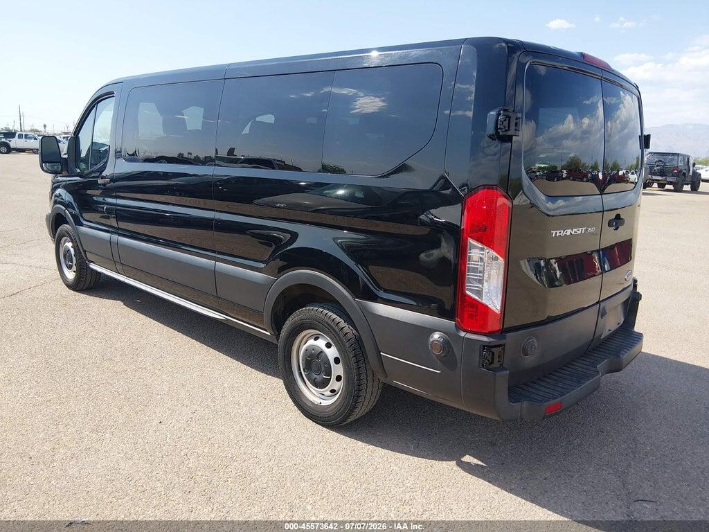 1FBZX2YM9KKA26341 2019 FORD TRANSIT-350 photo no. 3