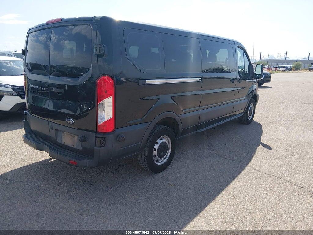 1FBZX2YM9KKA26341 2019 FORD TRANSIT-350 photo no. 4