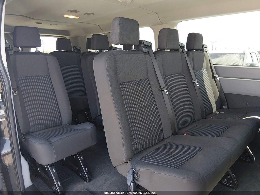 1FBZX2YM9KKA26341 2019 FORD TRANSIT-350 photo no. 8