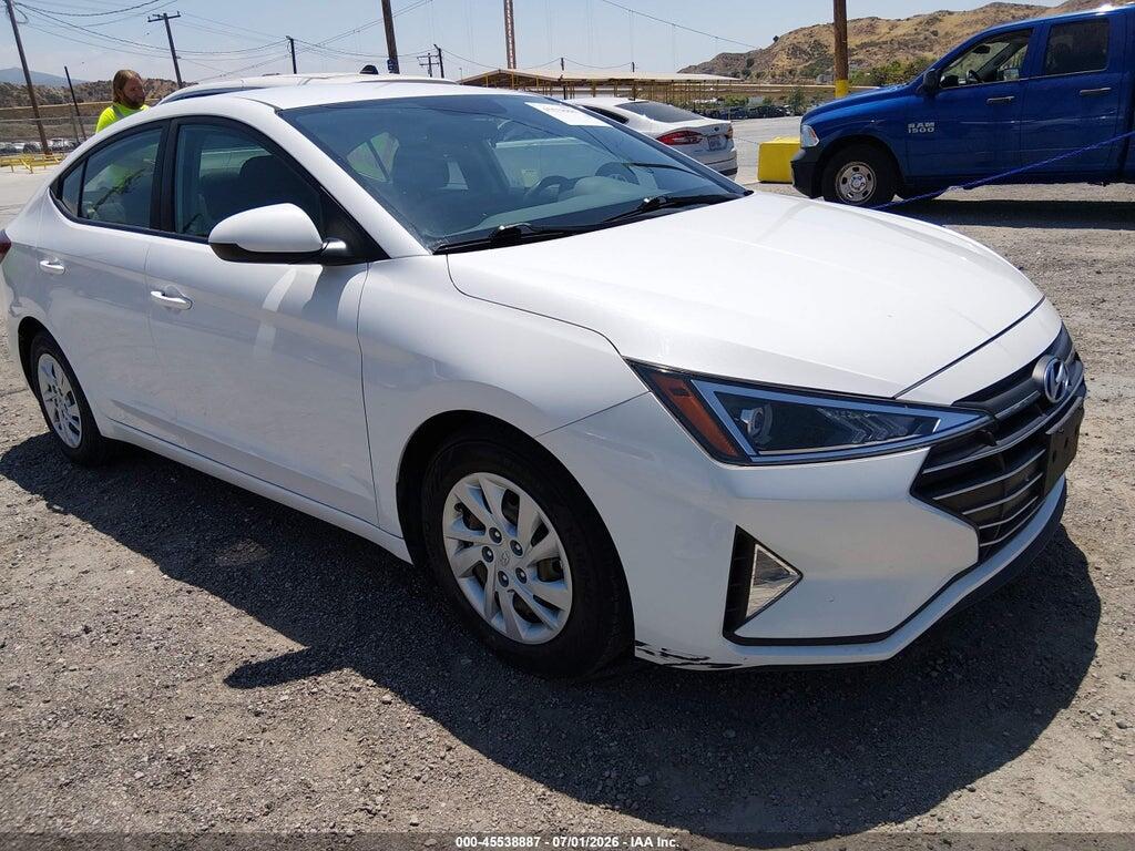 5NPD74LF5KH479946 2019 HYUNDAI ELANTRA photo no. 1