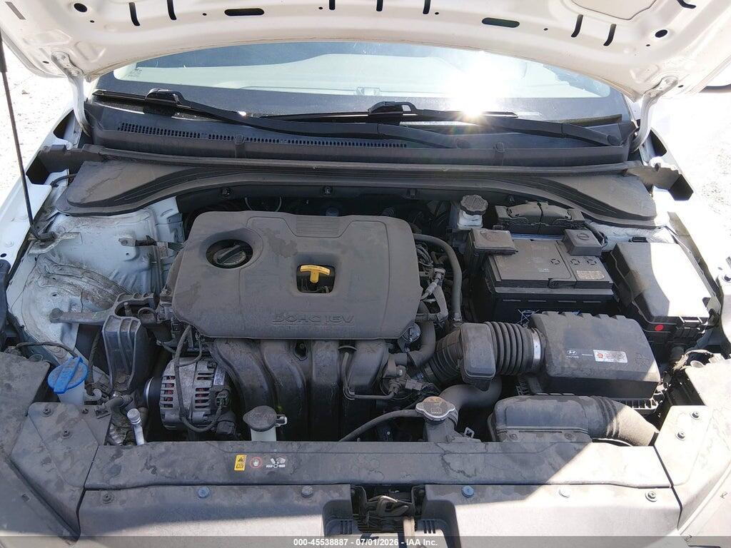 5NPD74LF5KH479946 2019 HYUNDAI ELANTRA photo no. 10