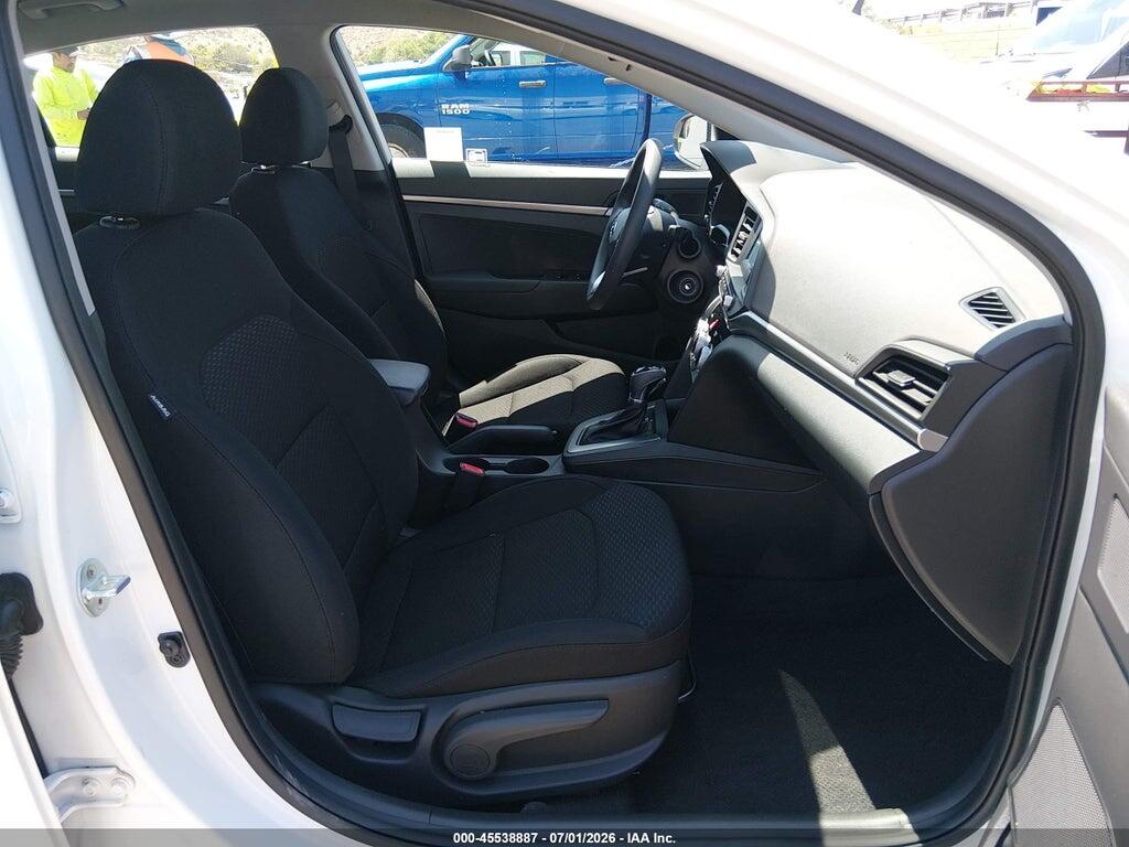 5NPD74LF5KH479946 2019 HYUNDAI ELANTRA photo no. 5