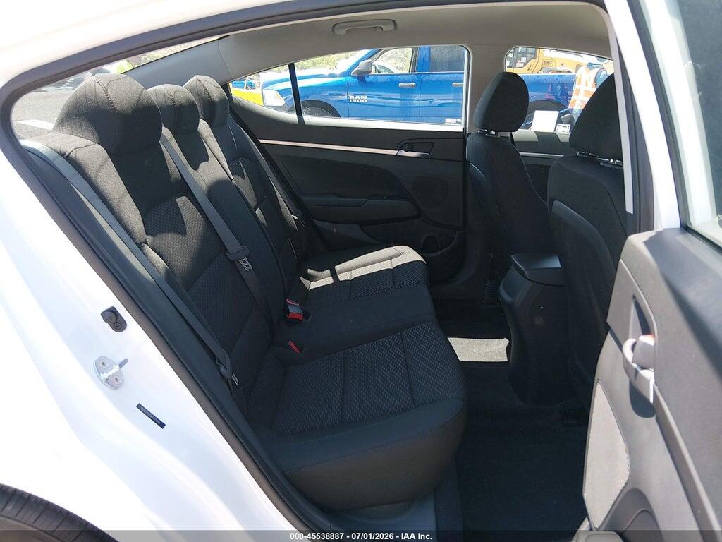 5NPD74LF5KH479946 2019 HYUNDAI ELANTRA photo no. 8