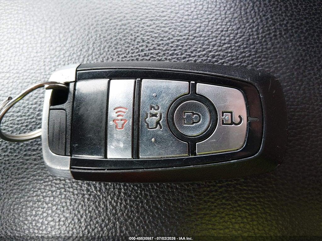 3FA6P0LU7KR190828 2019 FORD FUSION HYBRID photo no. 11
