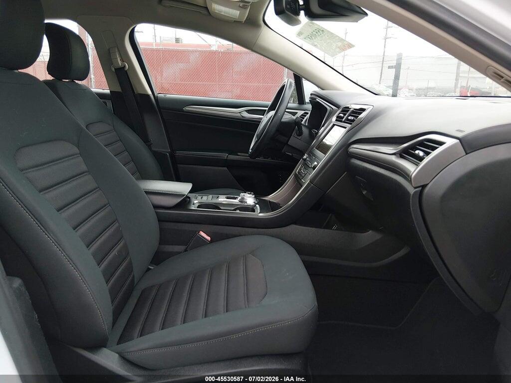 3FA6P0LU7KR190828 2019 FORD FUSION HYBRID photo no. 5