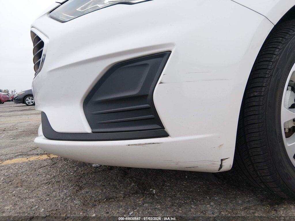 3FA6P0LU7KR190828 2019 FORD FUSION HYBRID photo no. 6