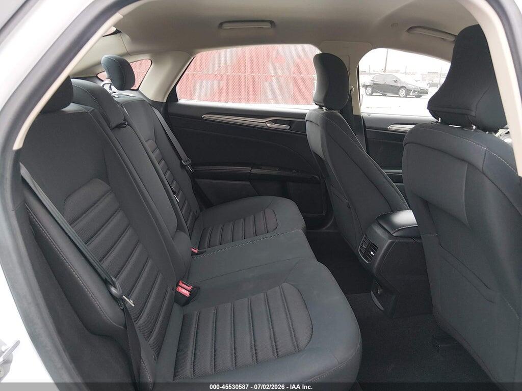3FA6P0LU7KR190828 2019 FORD FUSION HYBRID photo no. 8