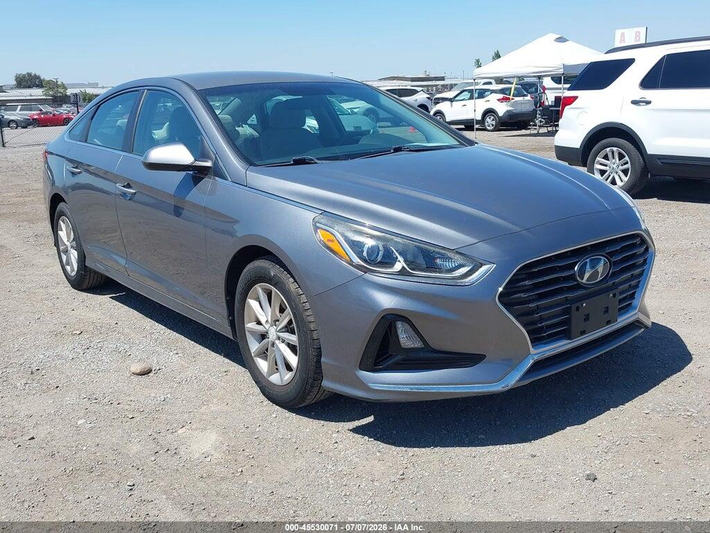 5NPE24AAXKH774955 2019 HYUNDAI SONATA photo no. 1