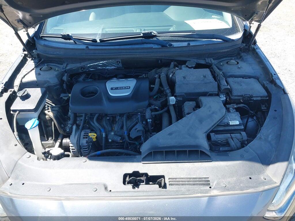 5NPE24AAXKH774955 2019 HYUNDAI SONATA photo no. 10