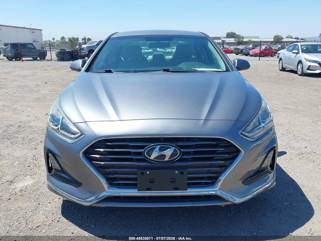 5NPE24AAXKH774955 2019 HYUNDAI SONATA photo no. 12